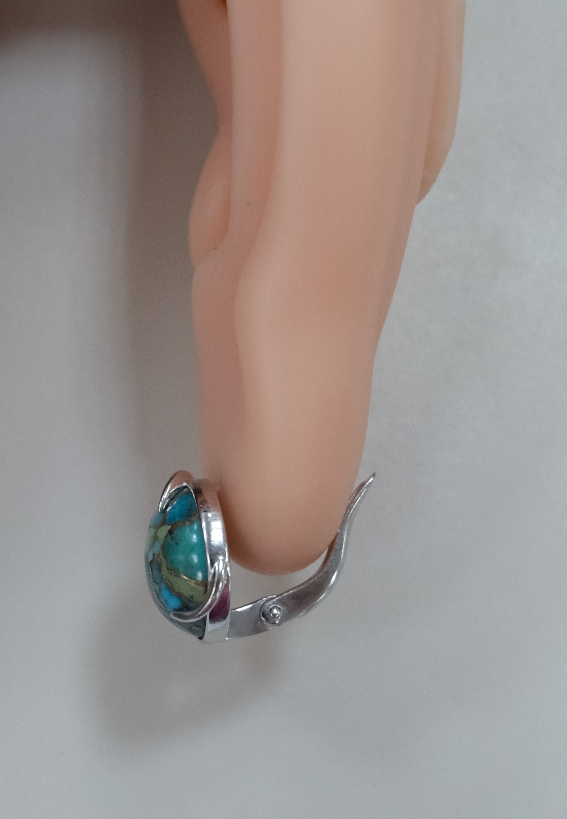 10522-005430 Серьги (Ag 925)